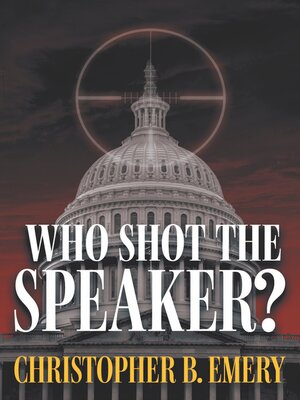 cover image of Who Shot the Speaker?